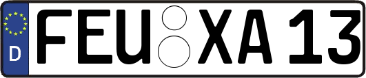 FEU-XA13