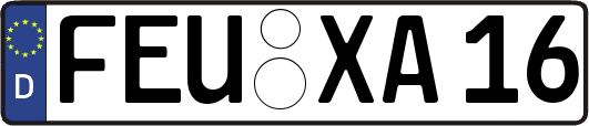 FEU-XA16