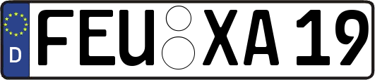 FEU-XA19