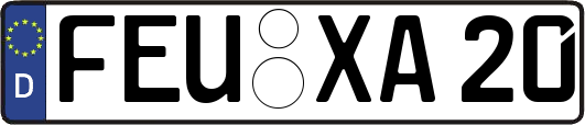 FEU-XA20