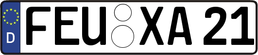 FEU-XA21