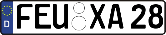 FEU-XA28