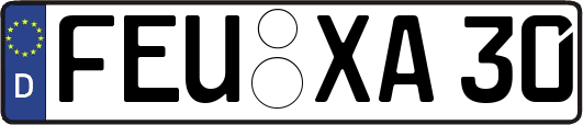 FEU-XA30