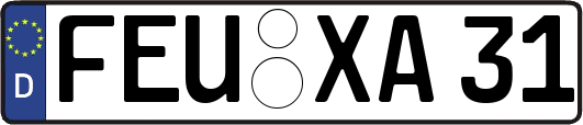 FEU-XA31