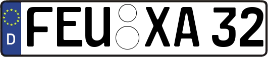 FEU-XA32
