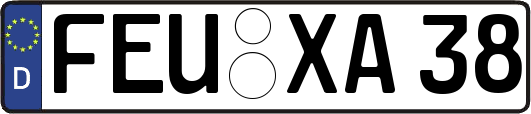 FEU-XA38
