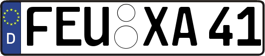 FEU-XA41