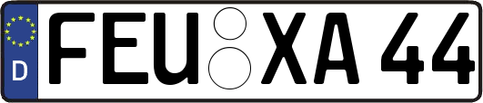 FEU-XA44