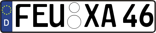 FEU-XA46