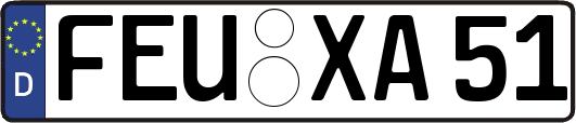 FEU-XA51
