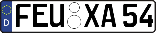 FEU-XA54