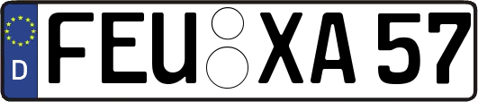 FEU-XA57