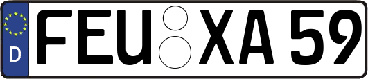 FEU-XA59