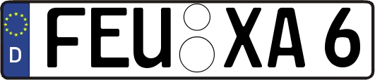 FEU-XA6