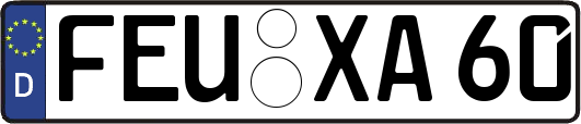 FEU-XA60
