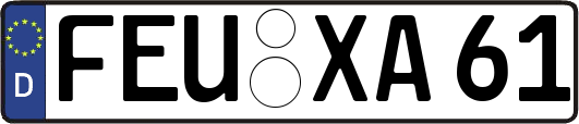 FEU-XA61