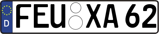 FEU-XA62