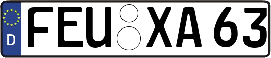 FEU-XA63