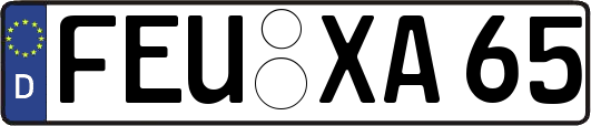 FEU-XA65