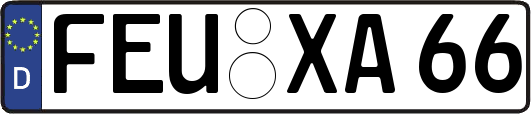 FEU-XA66