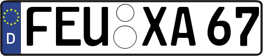 FEU-XA67