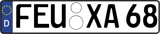 FEU-XA68