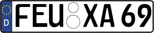 FEU-XA69