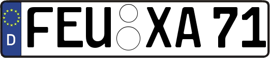 FEU-XA71