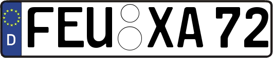 FEU-XA72