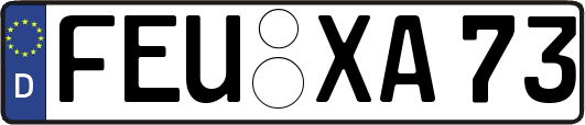 FEU-XA73