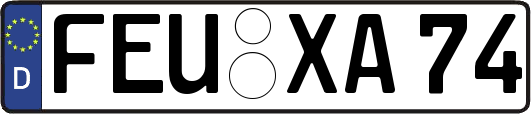 FEU-XA74