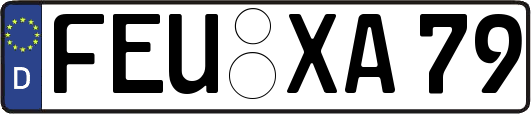 FEU-XA79