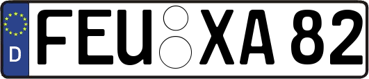 FEU-XA82