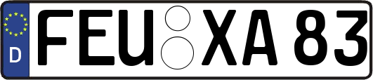 FEU-XA83