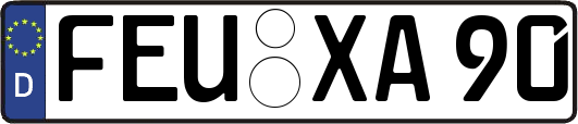 FEU-XA90