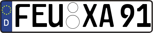 FEU-XA91