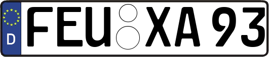 FEU-XA93