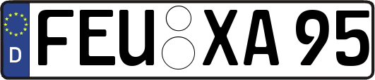 FEU-XA95