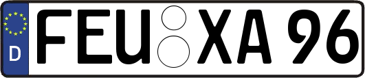 FEU-XA96