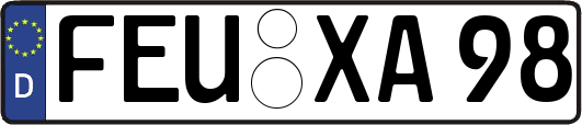 FEU-XA98