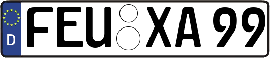 FEU-XA99