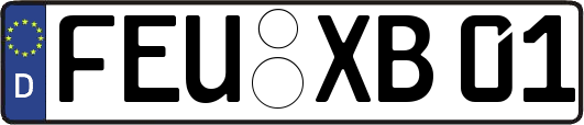 FEU-XB01