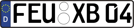 FEU-XB04