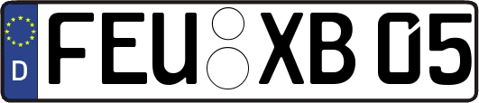 FEU-XB05