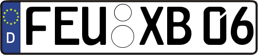 FEU-XB06