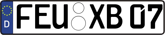 FEU-XB07