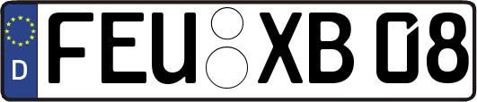 FEU-XB08