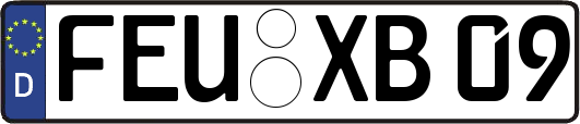 FEU-XB09