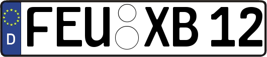 FEU-XB12