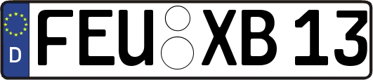 FEU-XB13
